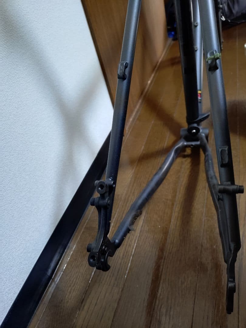 Jamis Renegade Expat 2019 Frame Set Size 510 USED | eBay