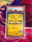 Pikachu SVP214 Illustration Contest 2024 English PSA Graded 9 Pokemon TCG