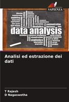 T. Rajesh (U. A.) | Analisi Ed Estrazione Dei Dati | Taschenbuch | Italienisch