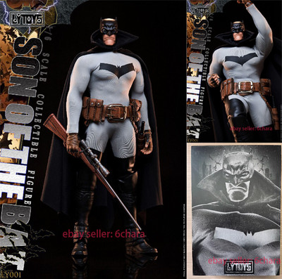 LYTOYS LY001 DC Comics Batman Son of Batman 1/6 Scale Action Figure