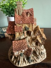 David Winter Cottages: The House On Top 1980s John Hine Studios