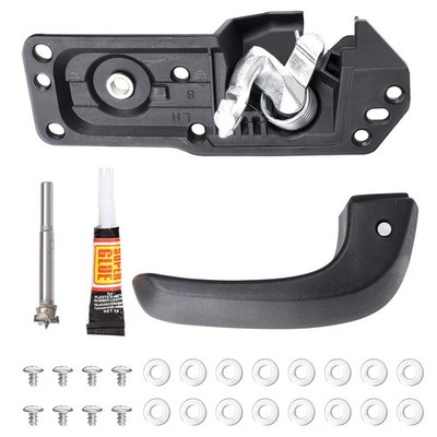 Front Interior Door Handle Left Driver Side For Silverado Tahoe Sierra Yukon 200
