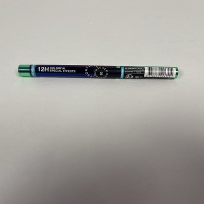 Sephora 12H Colorful Special Effects Multichrome Eyeliner -  02 GREEN AURORA