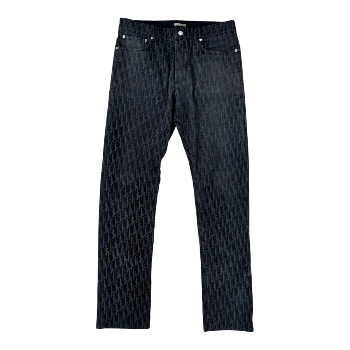 Dior Men's Regular 34 in Inseam Jeans for sale | eBay
