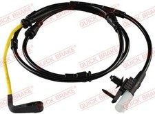 Für QUICK BRAKE WS 0435 A BRAKE PADS SENSOR. JAGUAR P. E-PACE 2