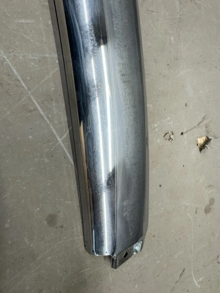 Chevy Impala 1961-1964 convertible parabrisas cabezal moldura Bonneville OEM Foto 2 de 4