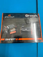 Spektrum SPMXSEMC01 Firma 85A Brushless Smart Sensorless Motor Combo
