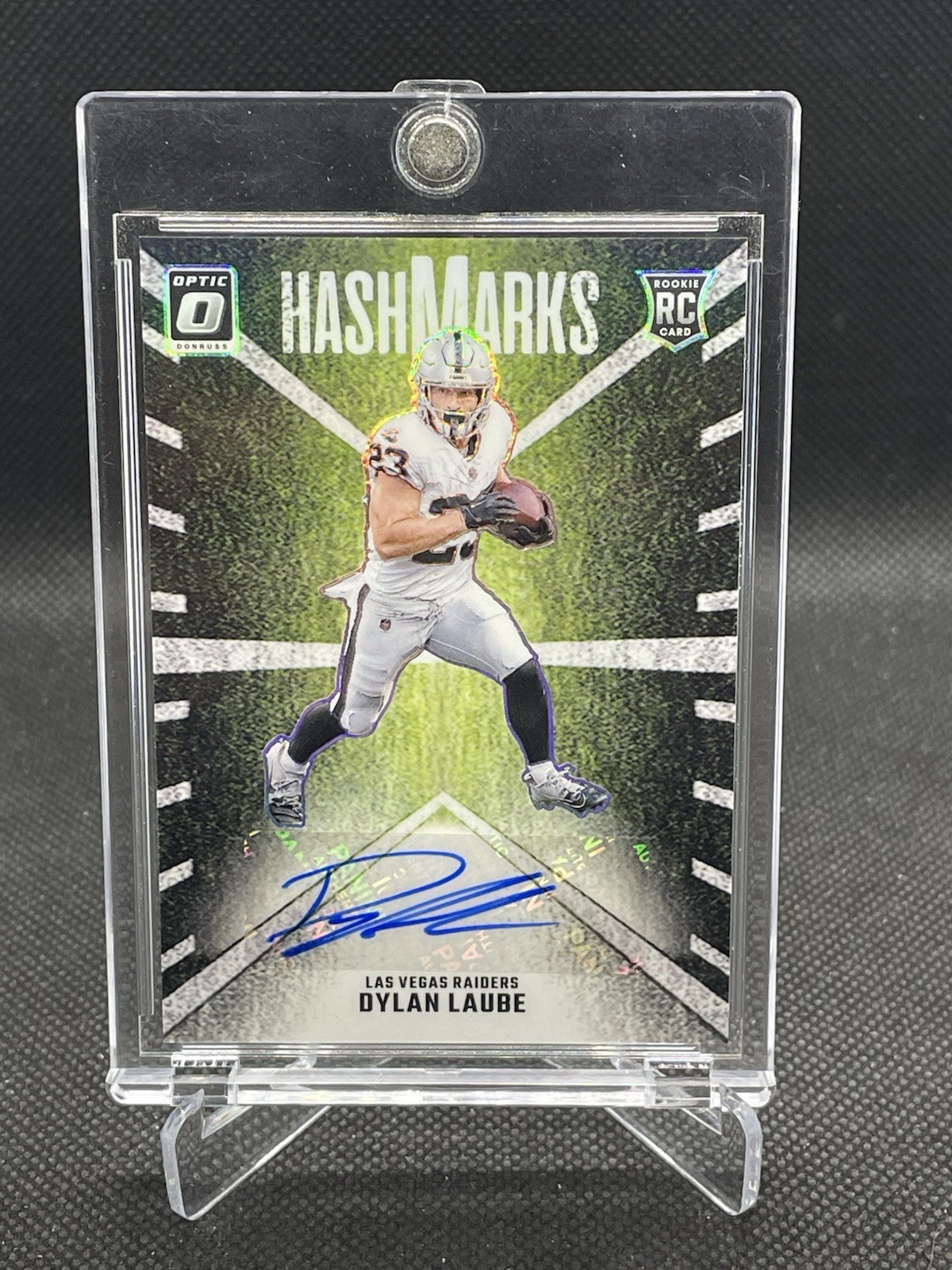 Dylan Laube card image
