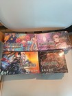 Lot de 4 Displays FORCE OF WILL D2 D3 T4 EDL FR FRANCAIS reservé à genesis_9320