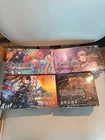 Lot de 4 Displays FORCE OF WILL D2 D3 T4 EDL FR FRANCAIS reservé à genesis_9320