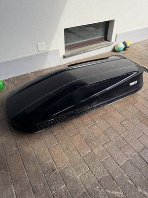 auto gepäckträgerbox