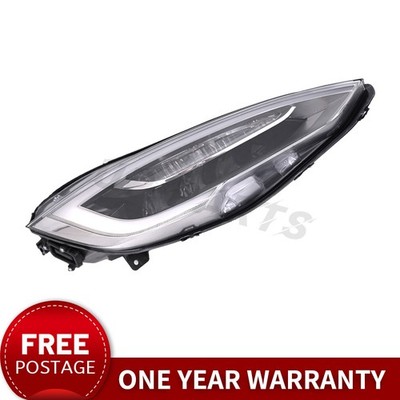 For 2016-2020 Tesla Model S RH Right Passenger Side Headlight LED 1053571-00-F