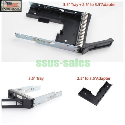 SM17A06251 3.5'' SATA SAS Tray + 2.5'' to 3.5'' 00FC28 Tray Caddy Adapter for SR550