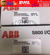 1pc ABB AO815 3BSE052605R1 analog output module