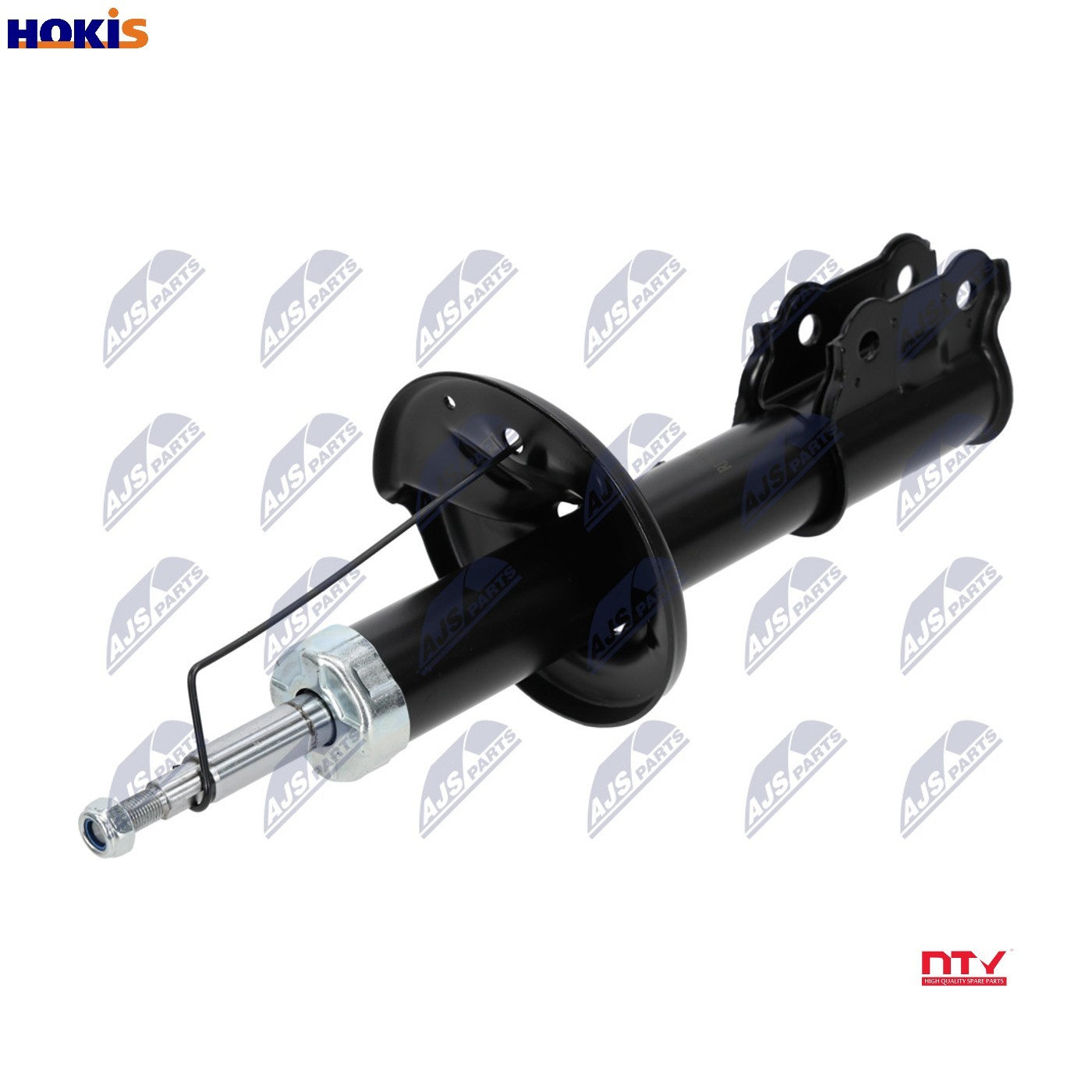 SHOCK ABSORBER A-HY-502 FOR HYUNDAI D3EA 1.5L 3cyl GETZD4FA 1.5L G4EE 1.4L 4cyl - Image 5