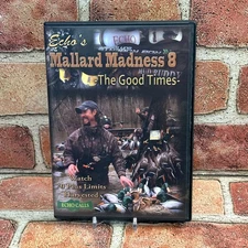 Mallard Madness 8 The Good Times DVD Used Echo Calls 70 Limits