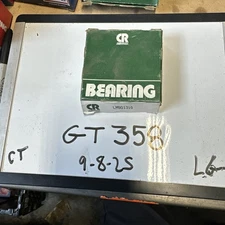 Chicago Rawhide Wheel Bearing Race LM501310 Brand New In Box New Old Stock