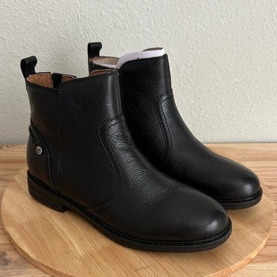 Easy Spirit Womens Juna Stacked Heel Booties 8M