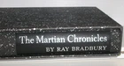 THE MARTIAN CHRONICLES by RAY BRADBURY~1974 HB w/Slipcase LIMITED EDITIONS CLUB