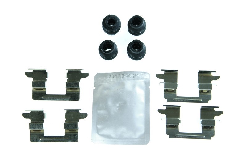 Fits QUICK BRAKE QB109-1841 Accessory Kit, disc brake pad QB109-1841 Brake pad