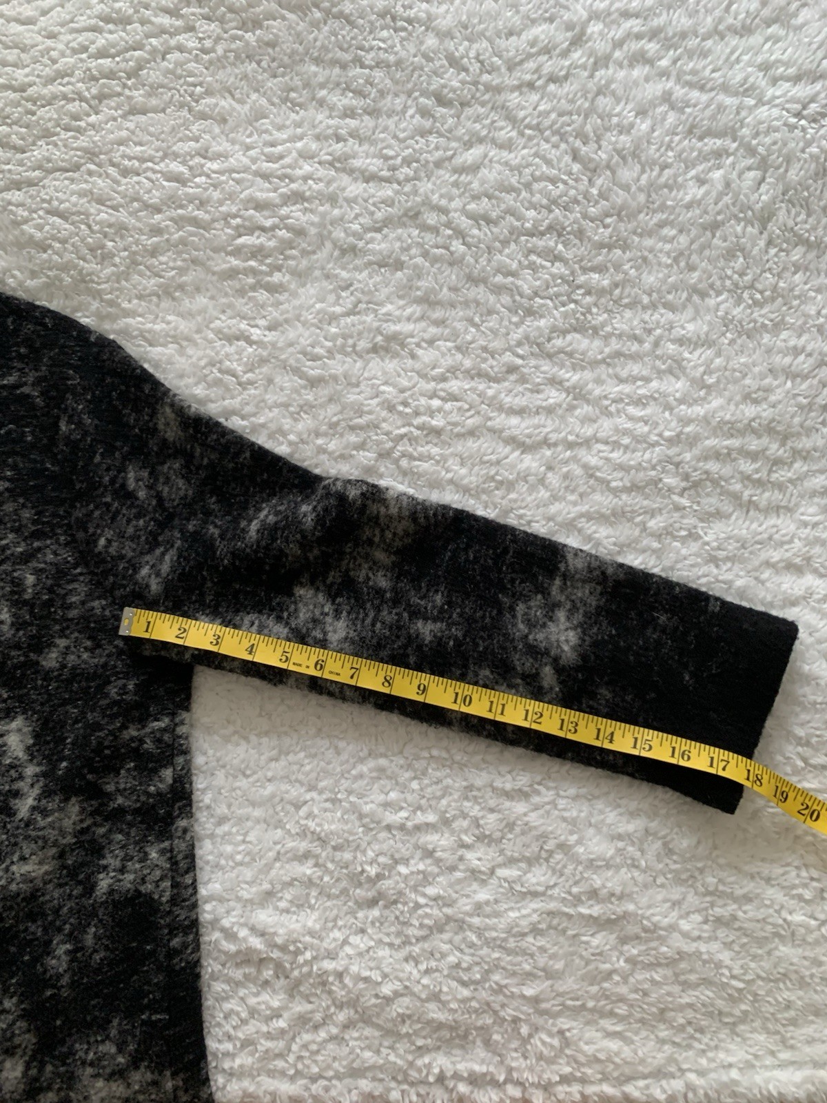 KENAR Jackets & Coats Size XL Black/ Grey  Pockets Wool 50% Women’s