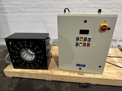 RESEARCH INC. 5306-05 ARRAY TUBE SUPER IR HEATER W/ Controls - 8'' Opening