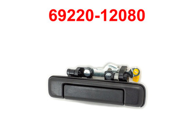 Toyota Original OEM 69220-12080 AE86 Corolla Levin Trueno Türgriff links außen