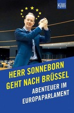 Herr Sonneborn geht nach Brüssel | Martin Sonneborn | deutsch
