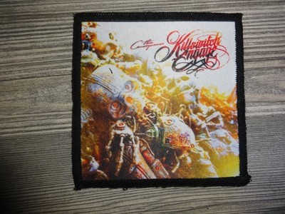 Killswitch Engage Patch Parkway Drive Disturbed Chimaira *