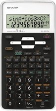 Image of Sharp EL-531XH Scientifc Calculator Black EL531THBWH