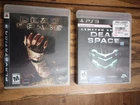 Dead Space 1 and 2 Bundle ) PS3)