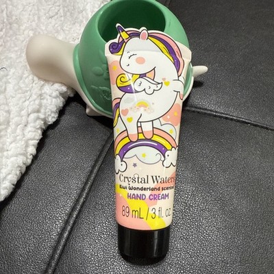 New Sealed Crystal Waters Kiwi Wonderland Hand Cream 3 oz SEALED