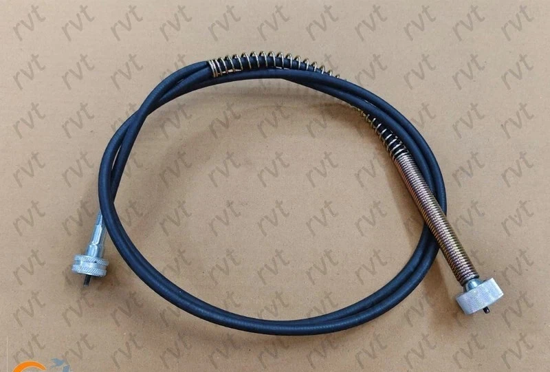 CABLE VELOCÍMETRO PARA WILLYS JEEP MB GPW CJ2A CJ3A CJ3B CJ5 CJ6 1941-75 Foto 2 de 4