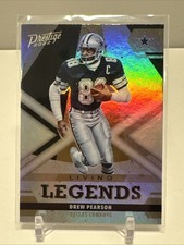 2022 Prestige Living Legends #LL-23 Drew Pearson