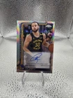 2025 Topps Signature Stephen Curry Base (RAW)