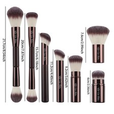 8 PCS MAKUP BRUSH