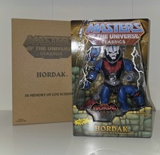 Mattel Masters of Universe Classics Hordak with Imp  Boxed  includes Imp