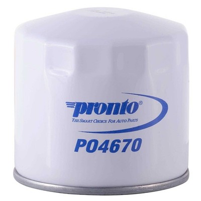 Oil Filter  Pronto/Filters/IDUSA  PO4670