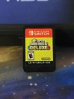 New Super Mario Bros U Deluxe Nintendo Switch Game Cartridge Only