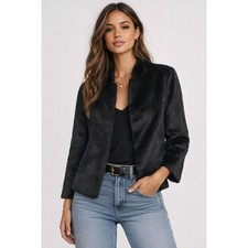 NARCISO RODRIGUEZ Alpaca/Virgin Wool Dress Jacket Sz 44 (US 8)