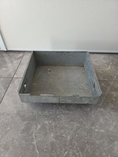 Caisse A Monnaie En Metal Pour Flipper Ancien