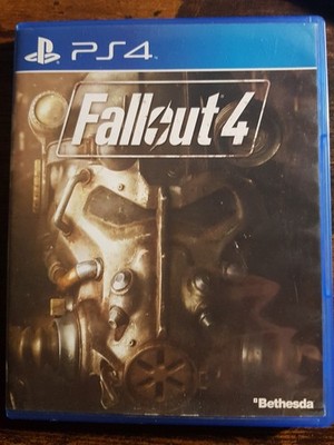 Fallout 4 (Sony PlayStation 4)