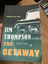 The Getaway (Paperback or Softback) Foreword by Laura Lippman