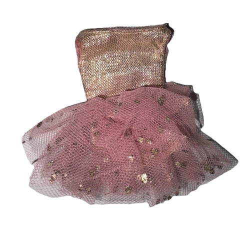 Barbie Patrón Ballet Clase #1905 Tutú, Zapatillas de Ballet, Bolsa de Ballet De Colección 1964-65 - Imagen 2 de 8