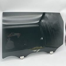 2014-2020 NISSAN ROGUE LEFT DRIVER SIDE REAR DOOR GLASS WINDOW OEM 82301-6FL1A