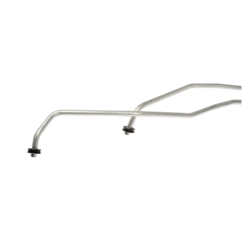 For Cadillac Escalade EXT/Escalade 2002-2005 Engine Oil Cooler Hose Rubber/Metal - Image 3 of 4