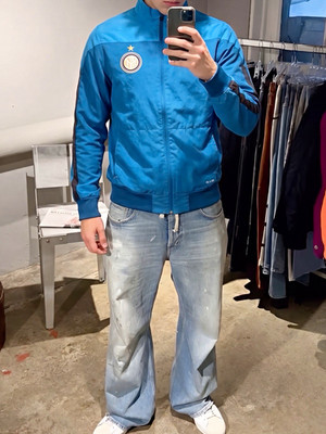 Nike Inter Milan Vintage Jacke | Size S