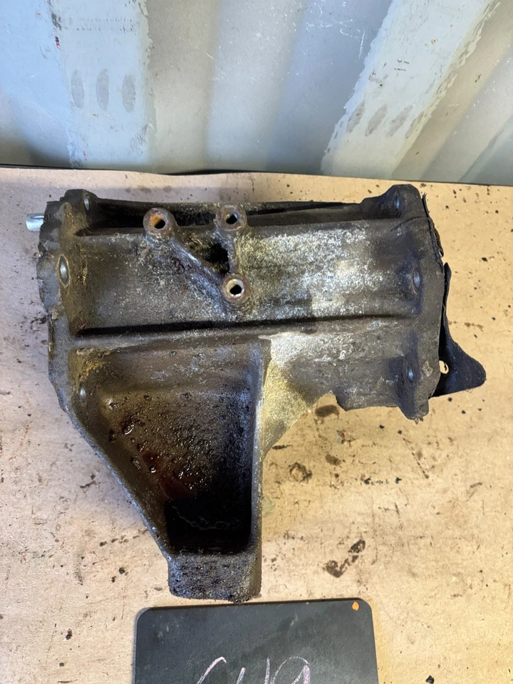 Camión Dodge 1990 91 1993 4x4 Ramcharger 727 a NP208 NP241 adaptador de caja de transferencia Foto 2 de 4