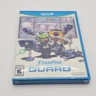 Star Fox Guard (Nintendo Wii U, 2016) Brand New - Sealed