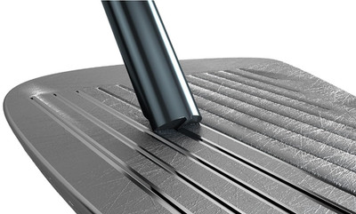 High Precision Carbide Groove Sharpener, .035'' W .020'' D .010'' Radius